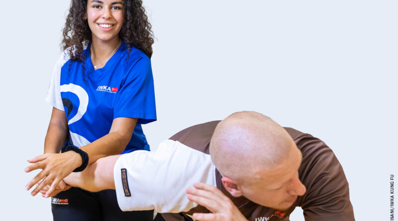 Selbstverteidigungskurs