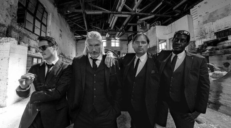 Echter Rock im Bluesiana: Mayhem Inc. live in Velden