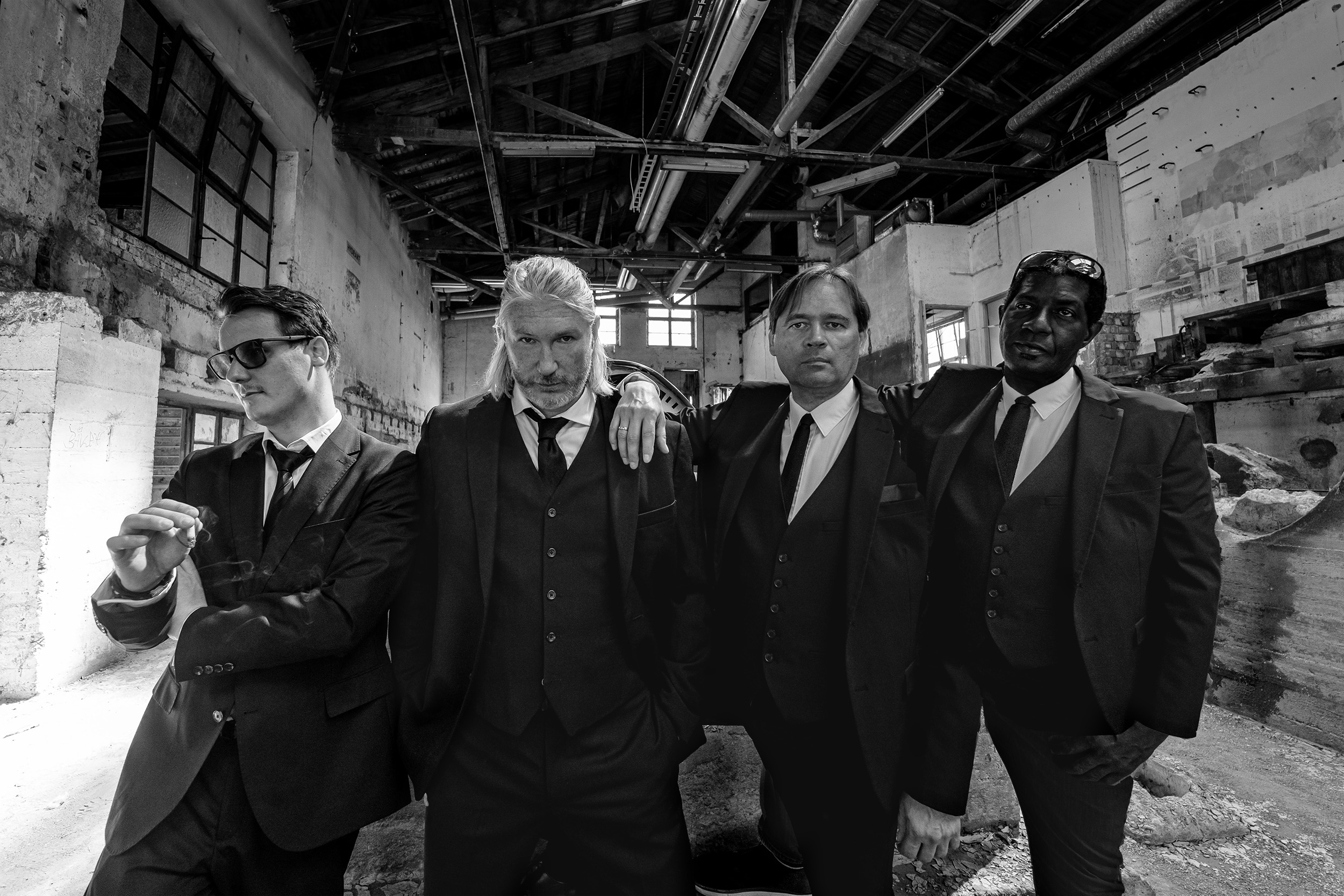 Pure Rock: Mayhem Inc. live in Velden