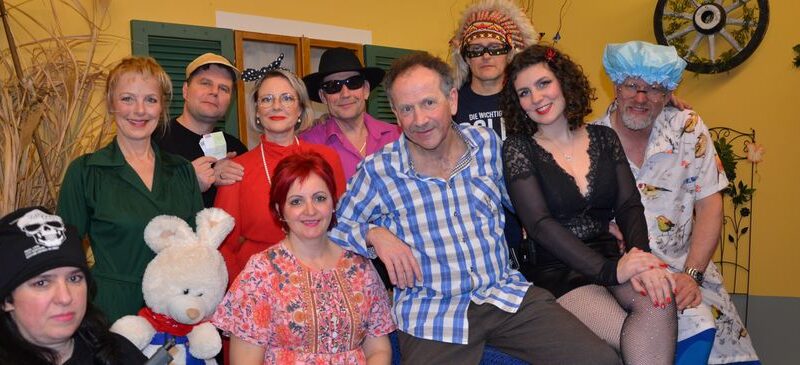 Theatergruppe St. Margarethen