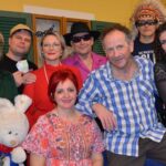 Theatergruppe St. Margarethen: „Opa spinnt“
