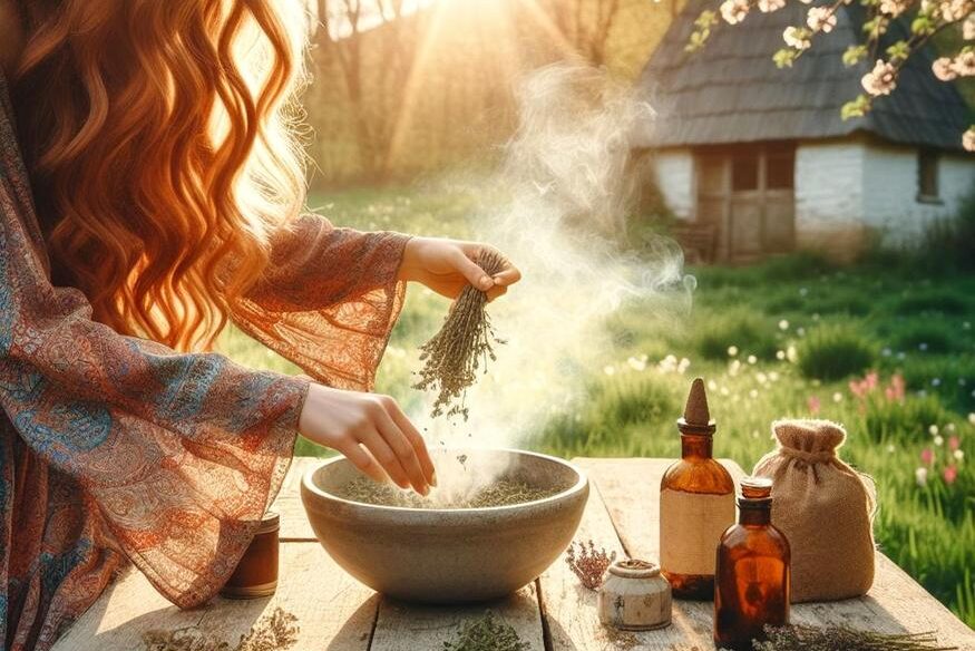 Räuchern – alter Brauch im Heute