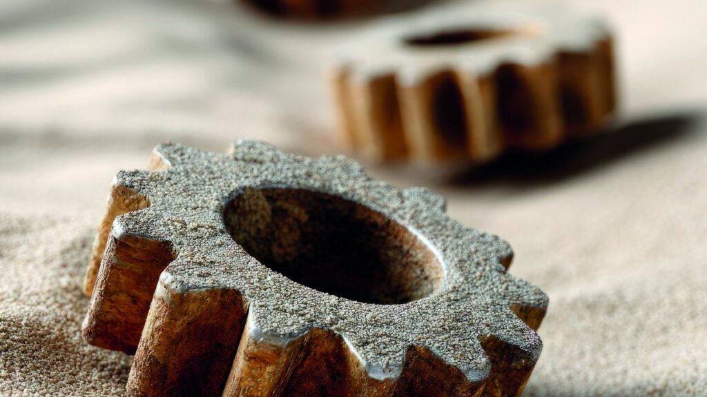 Kabarett: Sand im Getriebe