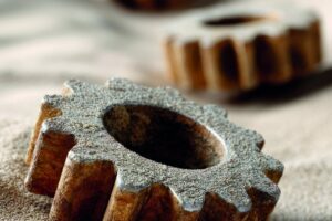 Kabarett: Sand im Getriebe