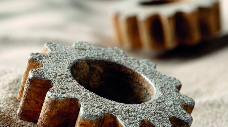 Kabarett: Sand im Getriebe