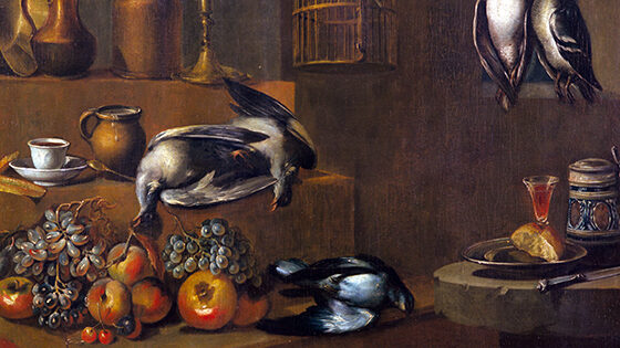 Von Zuckerschloss und Schaupasteten