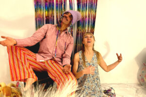 Das Schnuffel-Puffel / Puhljavec-Puhljak