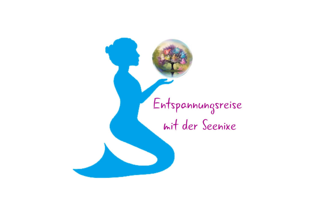 Mit der Seenixe auf Entspannungsreise