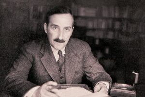 Stefan Zweig „Brief einer Unbekannten“