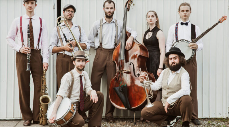 Streetview Dixie Club