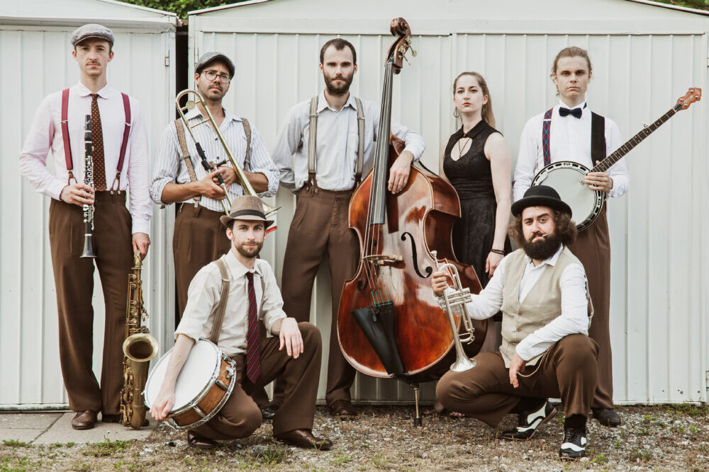 Ragtime, Dixieland & Swing