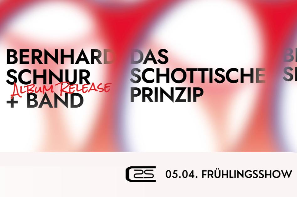 Frühlingsshow 2026 im Container 25