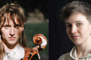 Lesung von Tara C. Meister