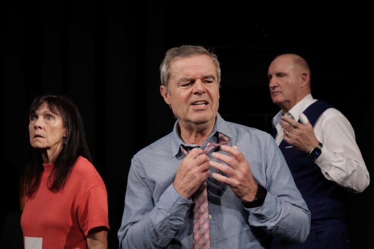 Ein Theaterabend im Stift Viktring