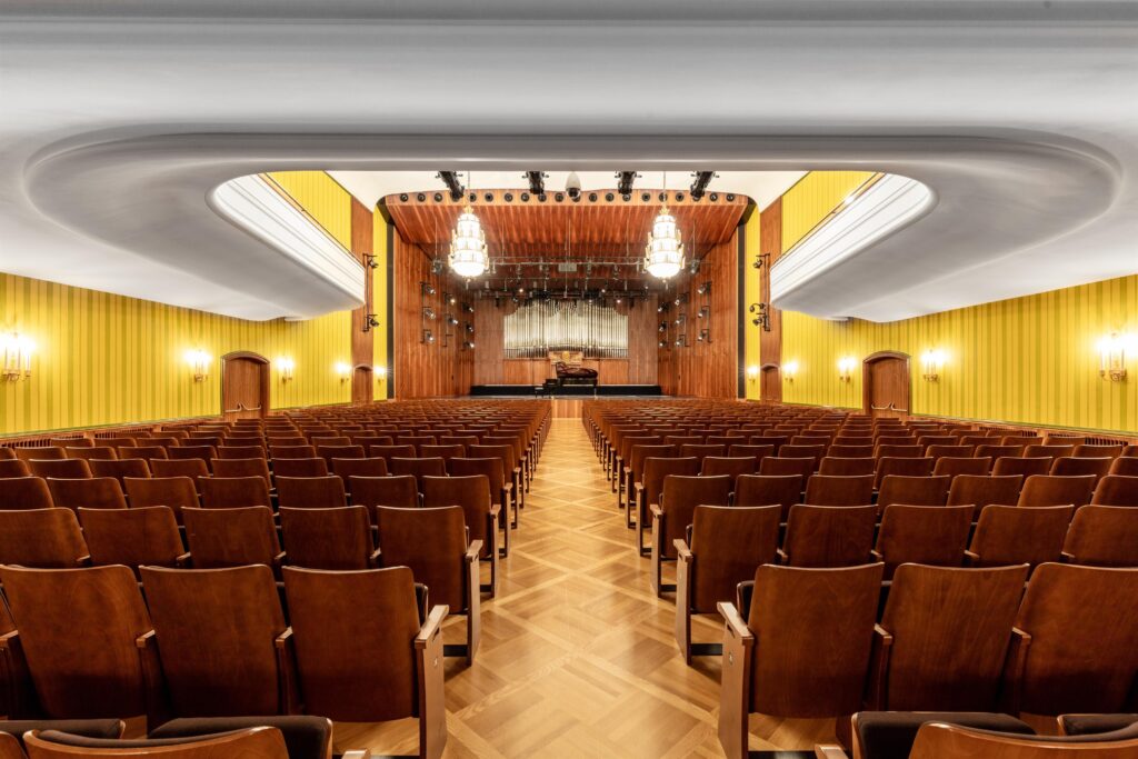Weltensprünge im Konzerthaus