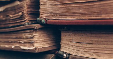 Literaturausstellung "Frisch gestrichen"