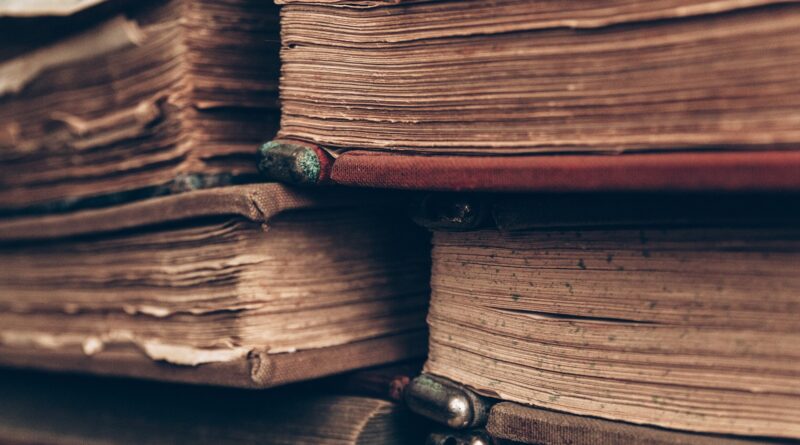 Literaturausstellung "Frisch gestrichen"