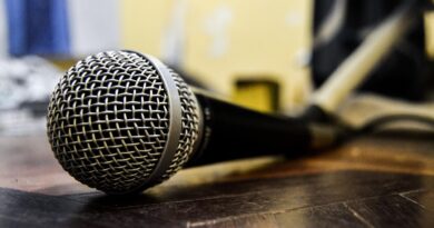 Rap im Keller