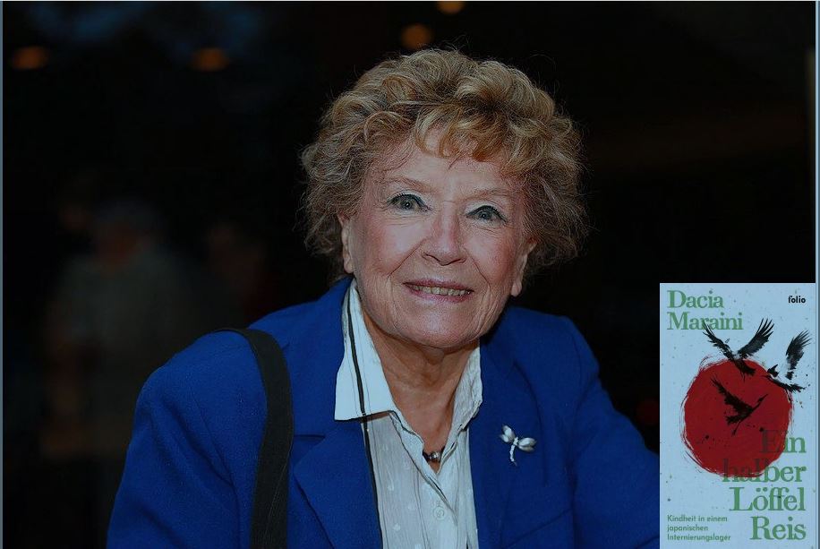 Lesung: Dacia Maraini