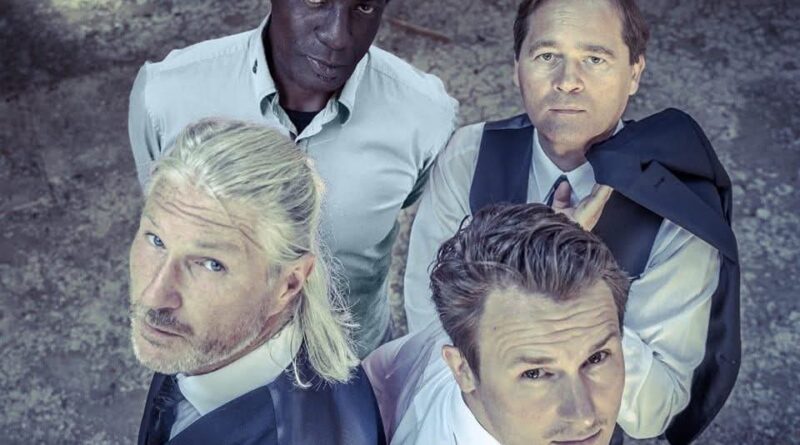 Echter Rock im Bluesiana: Mayhem Inc. live in Velden