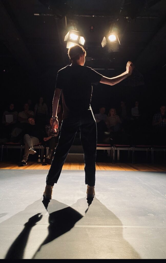 nbvSlam in der Neuen Bühne Villach