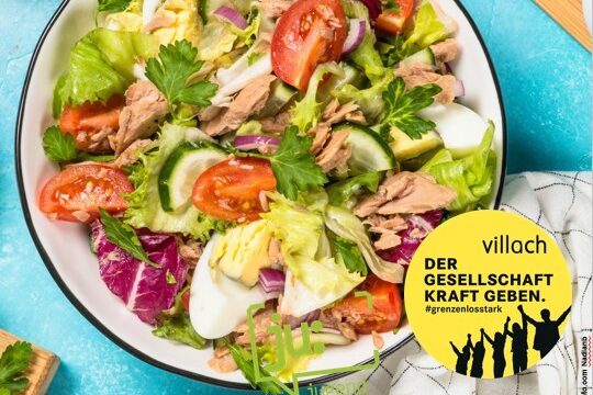 JUZ I Kochen mit Asma