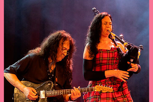 Celtic Vibes im Schloss Porcia