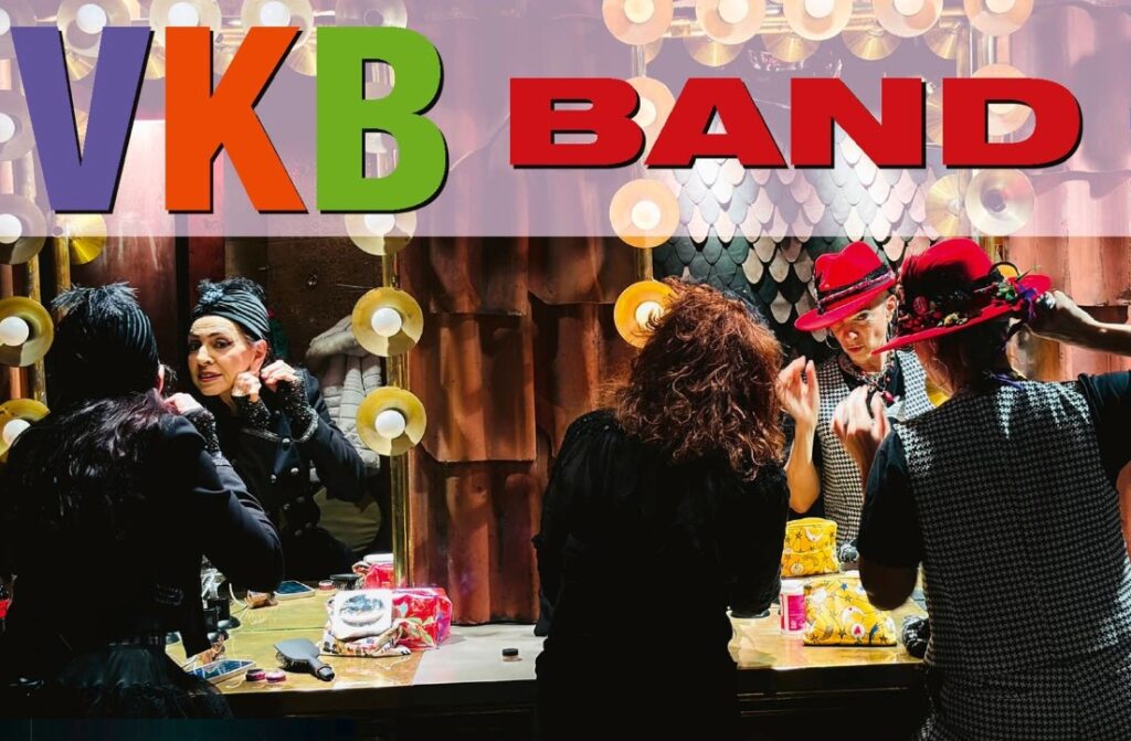 Vicki Kristina Barcelona Band