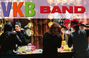 Vicki Kristina Barcelona Band