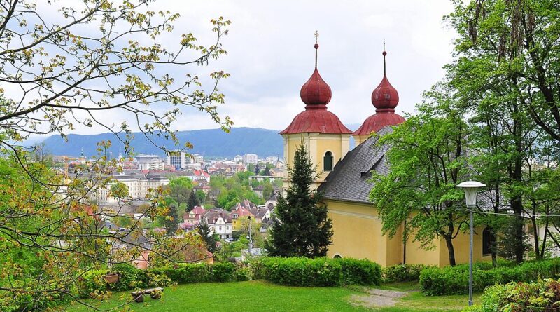 Geräuschemesse in der Kreuzberglkirche