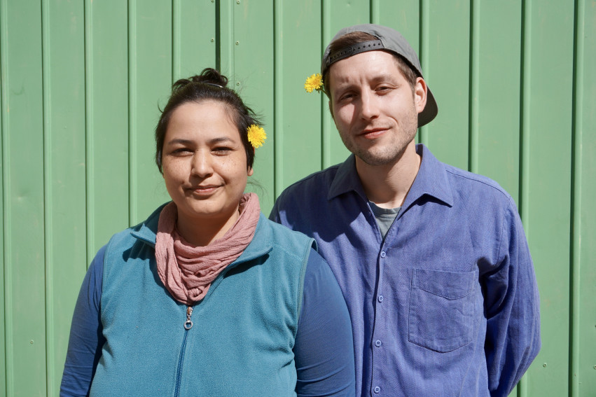 Mango Deluxe am Aichwaldsee