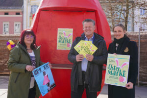 Ostermarkt 2026 steht vor der Türe