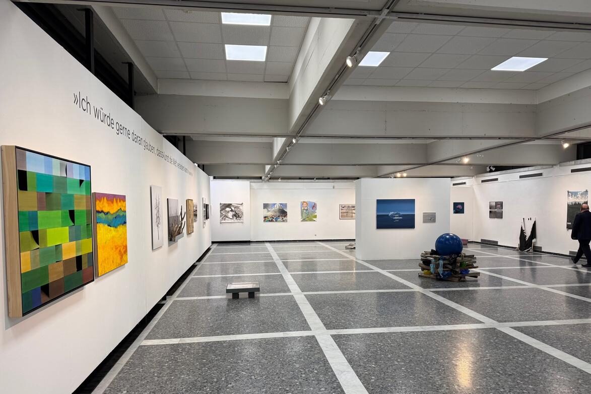 Christine de Pauli – Gestaltete Zeit