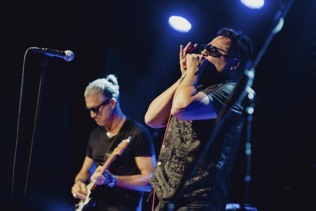 Riccardo Grosso Band