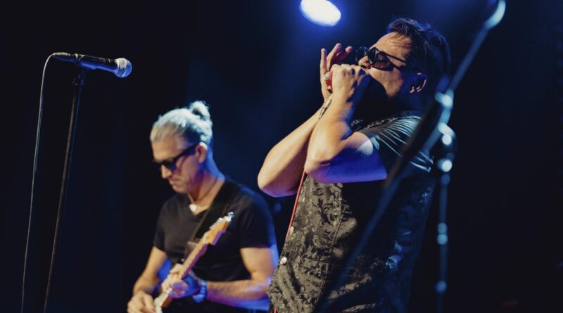 Riccardo Grosso Band