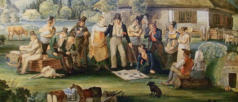 Die „Stradafisel“ – Eine Räuberbande