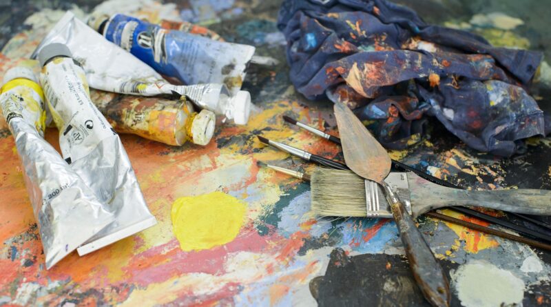 Ausstellung Sabine Krammer-Höfferling