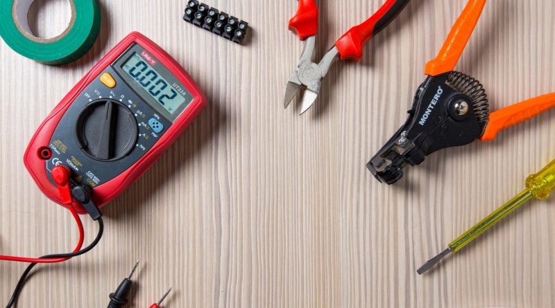 Reparieren statt wegwerfen