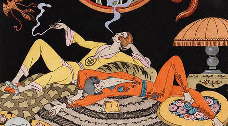 Opium Masala und For Eons