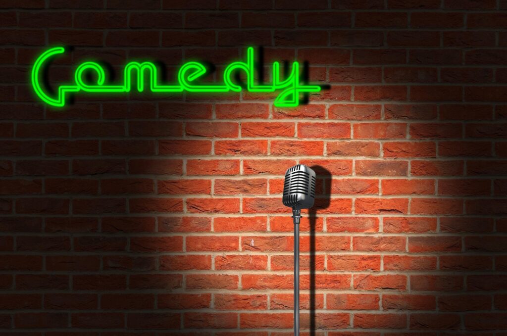 Open Mic Comedy Night
