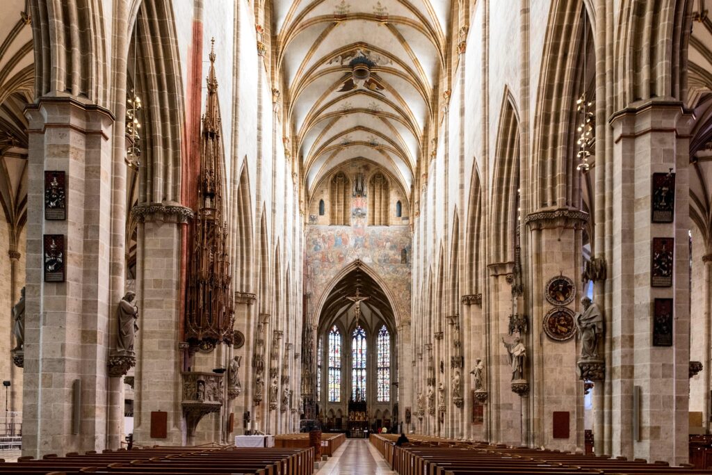 Markuspassion von Charles Wood