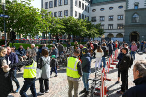 Fahrradversteigerung