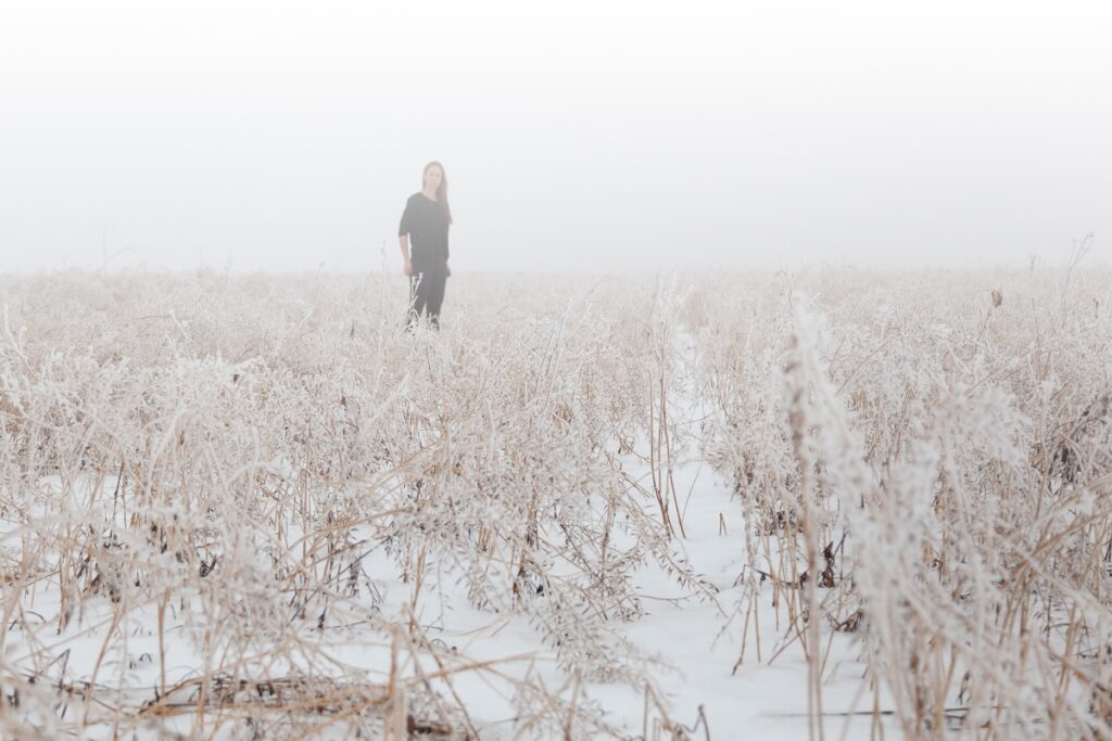 Übergänge | Katharina Acht im Kunstbahnhof