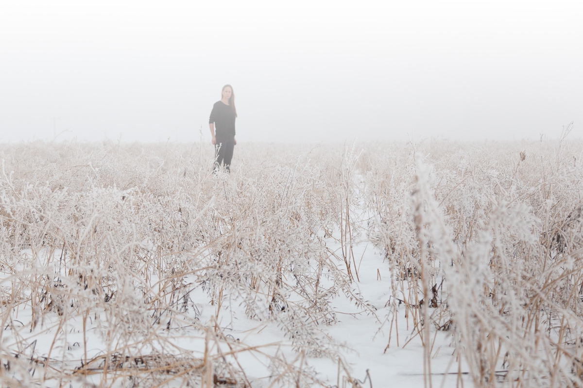 Übergänge | Katharina Acht im Kunstbahnhof