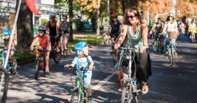 Kidical Mass Klagenfurt