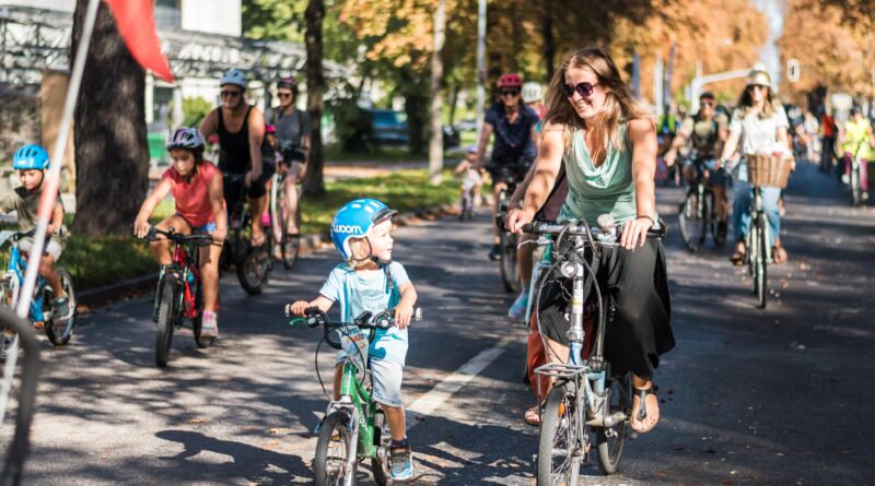 Kidical Mass Klagenfurt