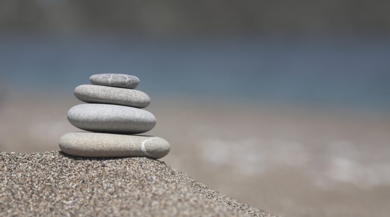 Loslassen und entspannen