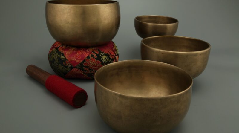 Rose & Flamme Frühlings Klang Immersion