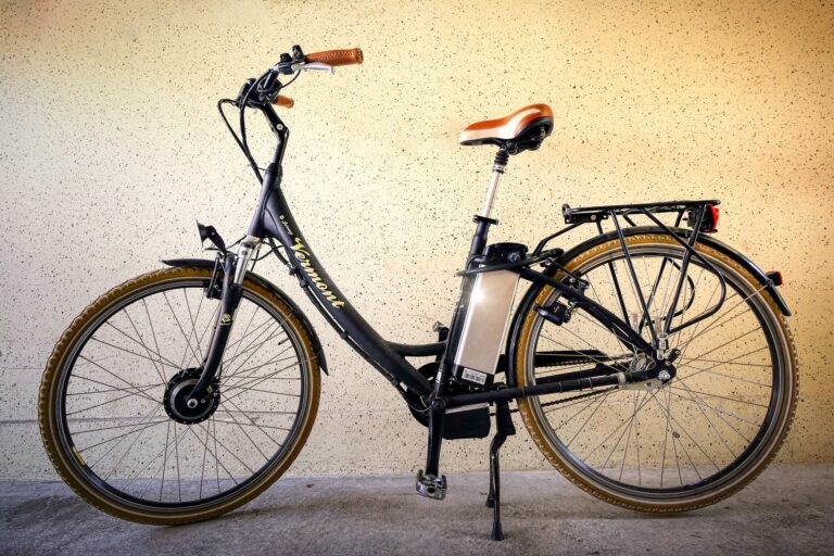 Sicher unterwegs mit dem E-Bike