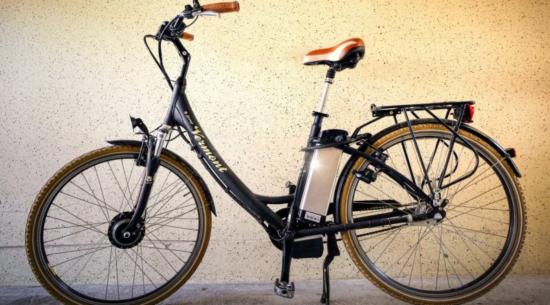 Sicher unterwegs mit dem E-Bike